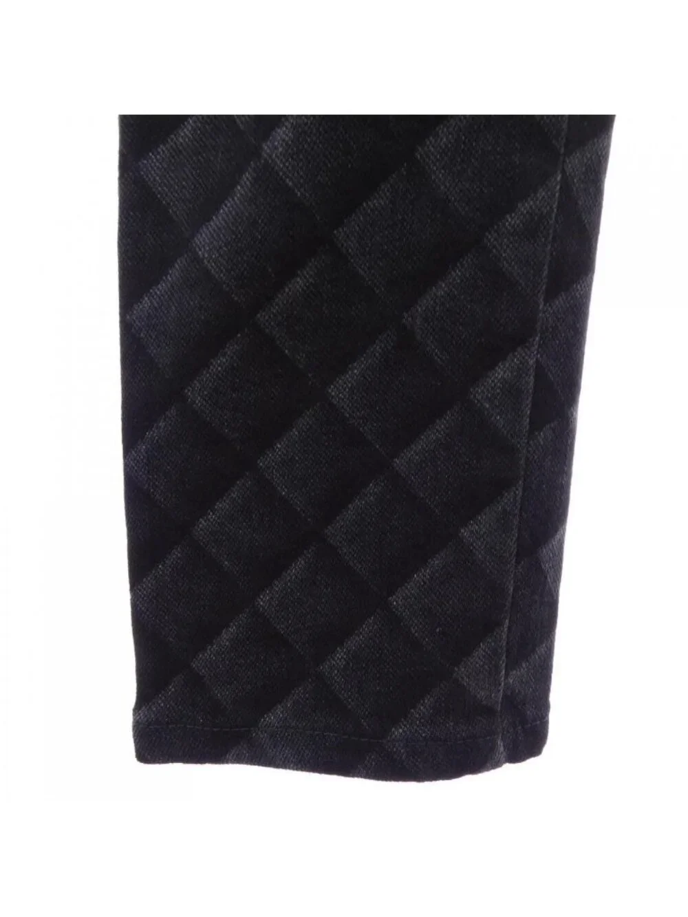 Chanel Jeans Black